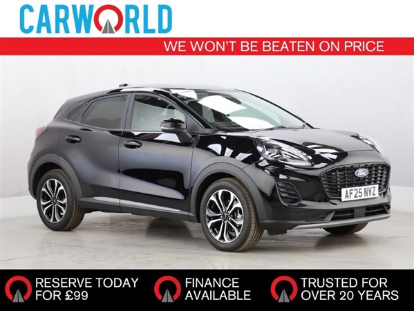 Large image for the Used Ford PUMA
