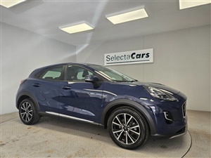 Large image for the Used Ford PUMA