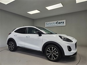 Large image for the Used Ford PUMA