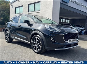Large image for the Used Ford PUMA
