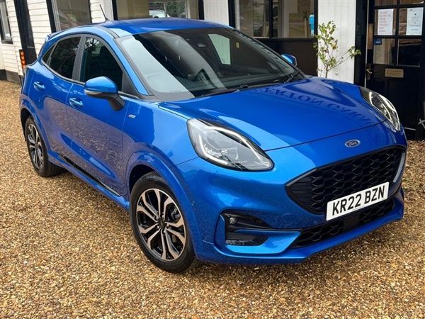 Large image for the Used Ford PUMA