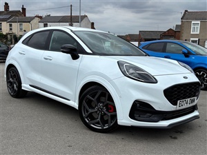 Large image for the Used Ford Puma