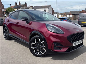 Large image for the Used Ford Puma