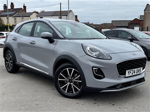 Large image for the Used Ford Puma
