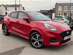 Large image for the Used Ford Puma