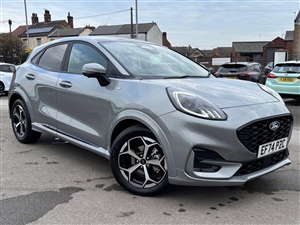 Large image for the Used Ford Puma