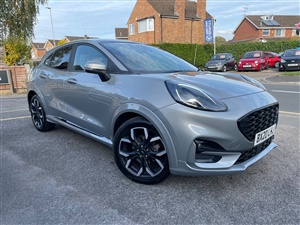 Large image for the Used Ford Puma