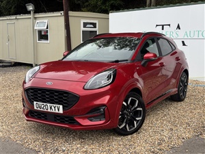 Large image for the Used Ford Puma