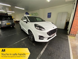 Large image for the Used Ford PUMA