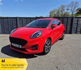 Large image for the Used Ford PUMA