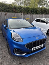 Large image for the Used Ford Puma
