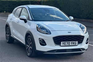 Large image for the Used Ford Puma