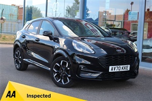 Large image for the Used Ford PUMA