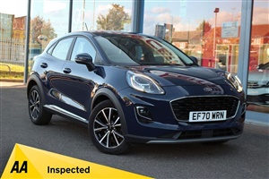 Large image for the Used Ford PUMA