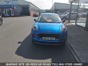 Large image for the Used Ford PUMA