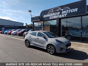Large image for the Used Ford PUMA
