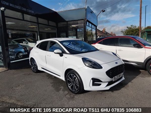 Large image for the Used Ford PUMA
