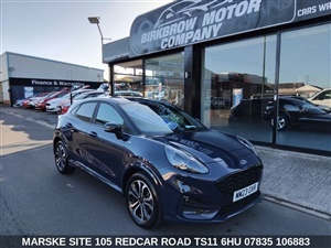Large image for the Used Ford PUMA
