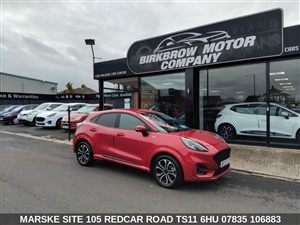 Large image for the Used Ford PUMA