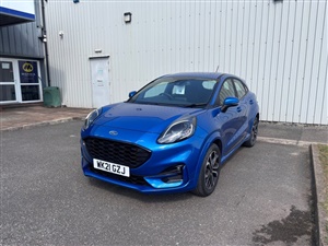 Large image for the Used Ford PUMA