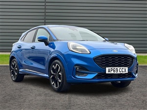 Large image for the Used Ford Puma