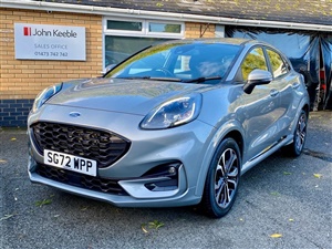 Large image for the Used Ford PUMA