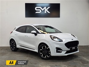 Large image for the Used Ford PUMA