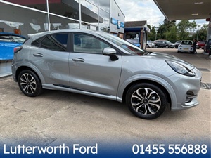Large image for the Used Ford PUMA