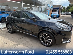 Large image for the Used Ford PUMA