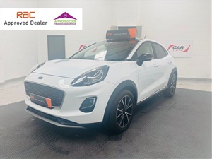 Large image for the Used Ford PUMA