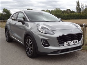 Large image for the Used Ford PUMA