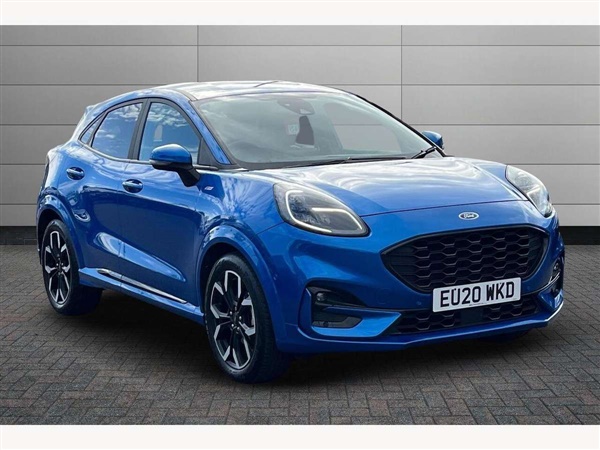 Large image for the Used Ford Puma