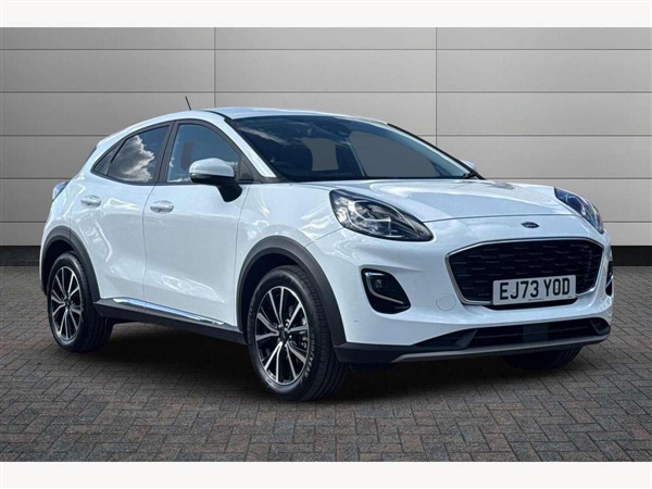 Large image for the Used Ford Puma