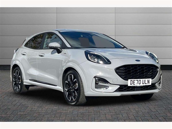 Large image for the Used Ford Puma