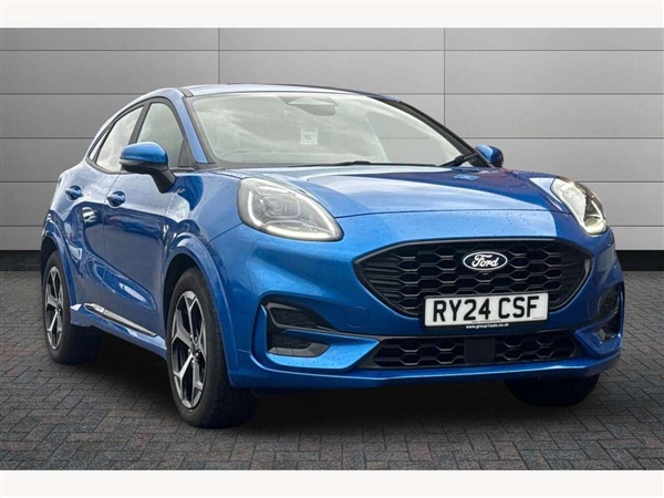 Large image for the Used Ford Puma