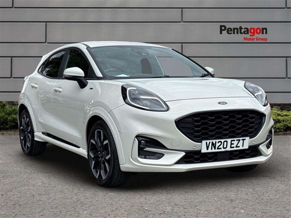 Large image for the Used Ford Puma