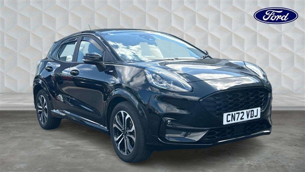 Large image for the Used Ford Puma