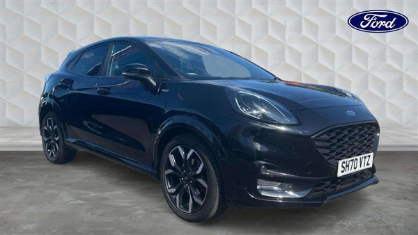 Large image for the Used Ford Puma