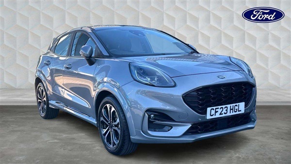 Large image for the Used Ford Puma