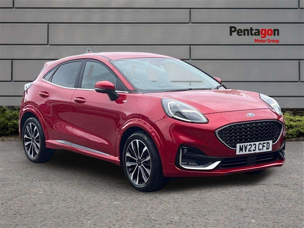 Large image for the Used Ford Puma