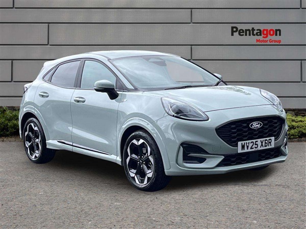Large image for the Used Ford Puma