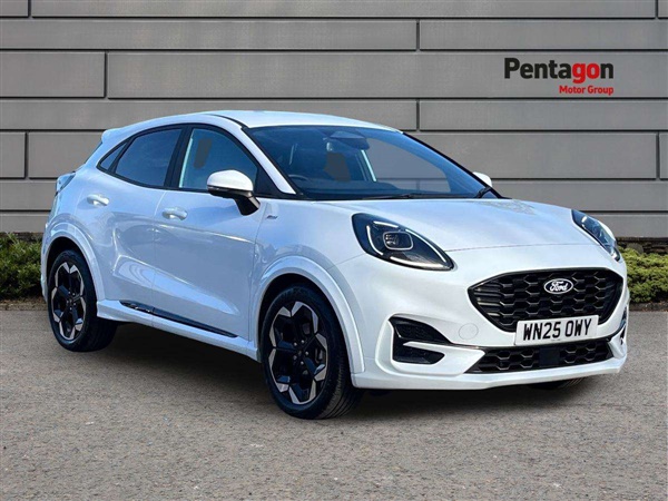 Large image for the Used Ford Puma