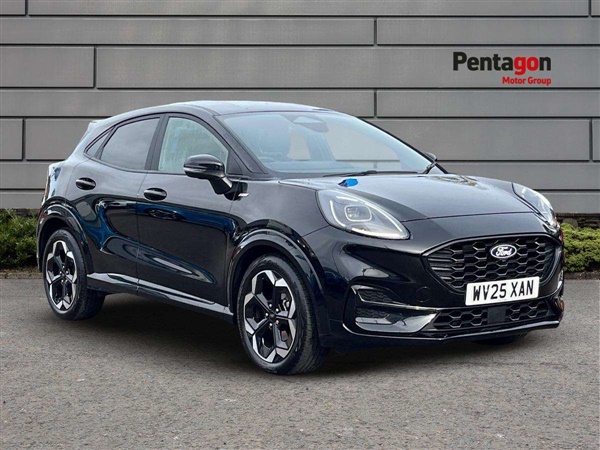 Large image for the Used Ford Puma