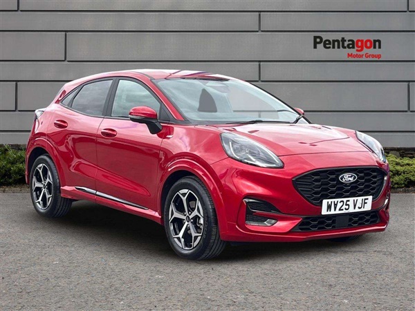 Large image for the Used Ford Puma