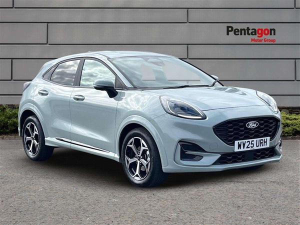 Large image for the Used Ford Puma