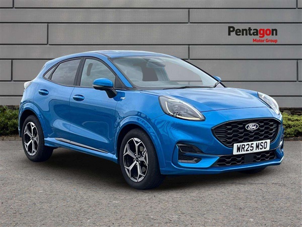 Large image for the Used Ford Puma