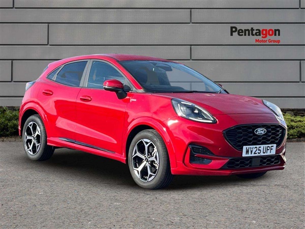 Large image for the Used Ford Puma