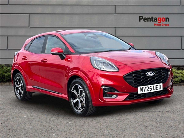 Large image for the Used Ford Puma