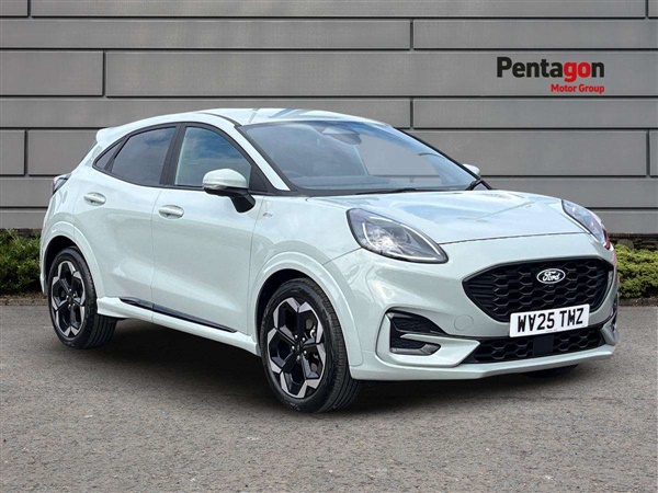 Large image for the Used Ford Puma