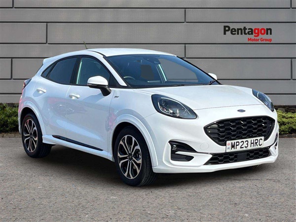 Large image for the Used Ford Puma